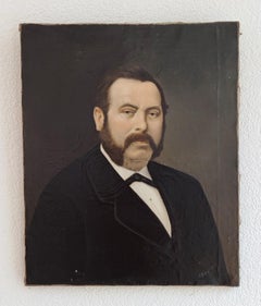 Portrait of a notable