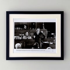 JFK 1991 Publicity Film Movie Press Still Framed