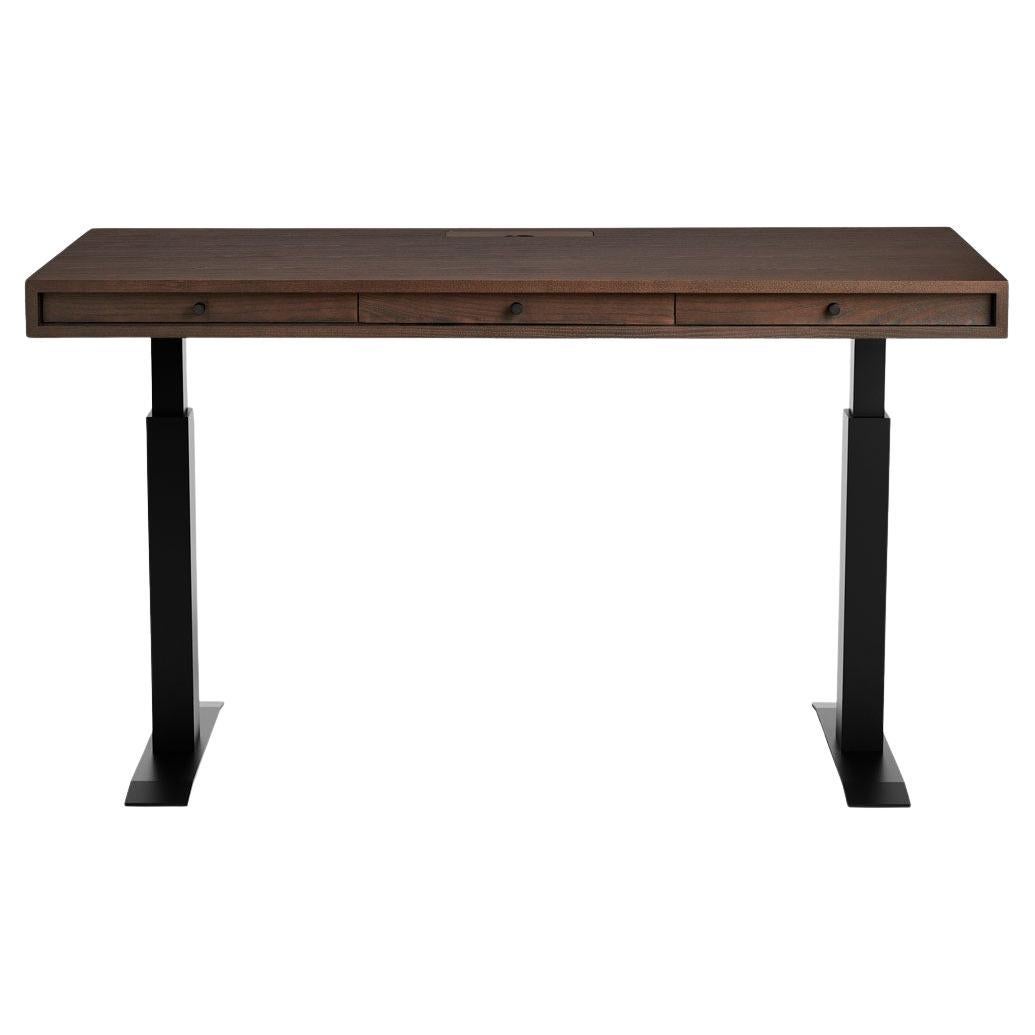 JFK Home Desk With Adjustable Height Legs by NORR11