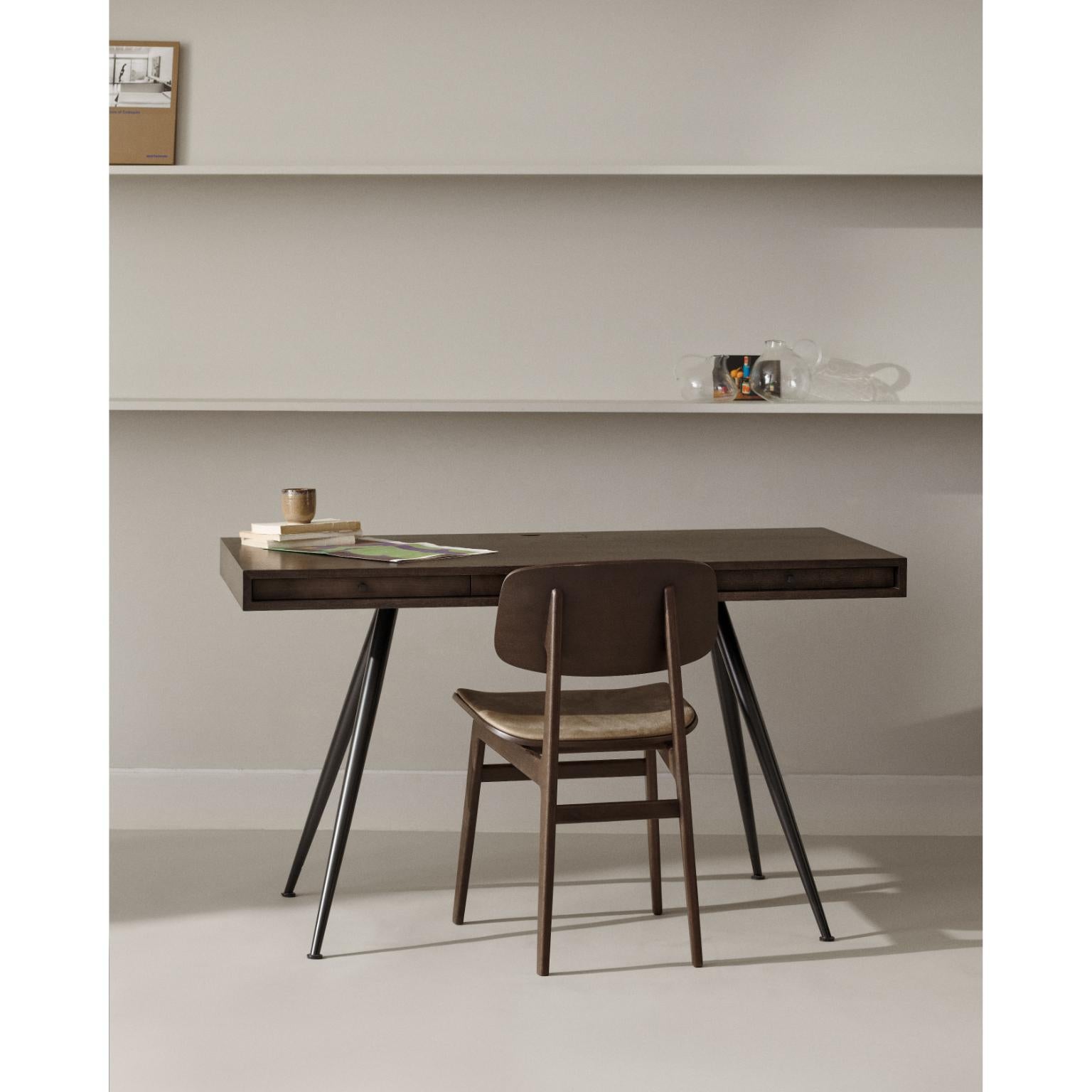 JFK Home Desk mit Standardbeinen von NORR11 im Zustand „Neu“ im Angebot in Geneve, CH