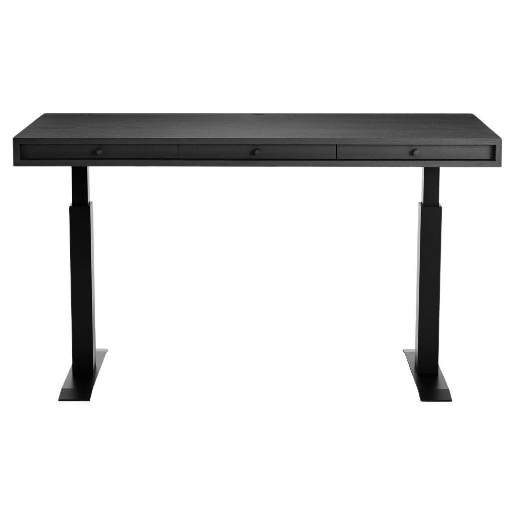 JFK Office Desk With Adjustable Height Legs by NORR11