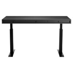 JFK Office Desk With Adjustable Height Legs by NORR11