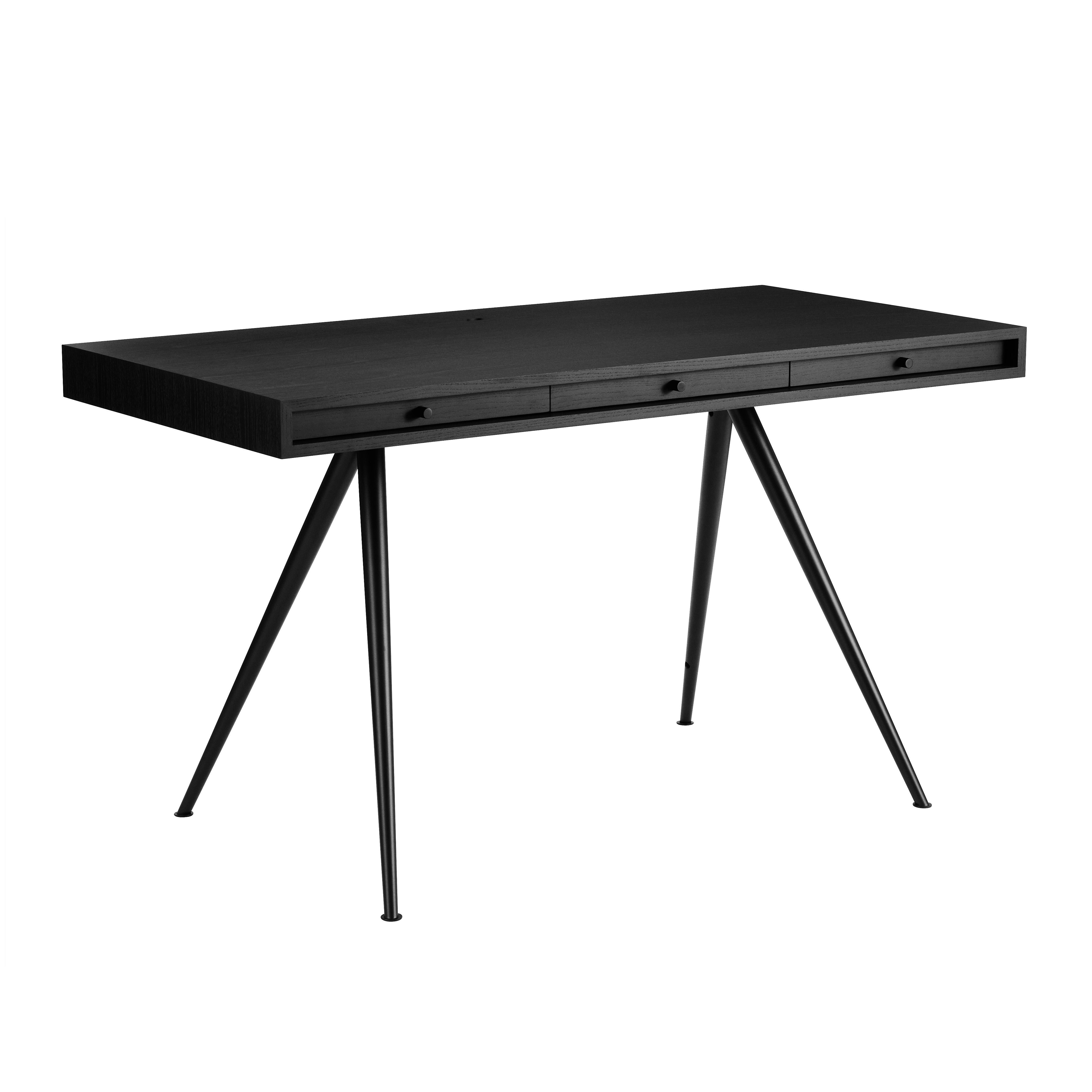 Post-Modern JFK Office Desk With Standard Legs by NORR11 For Sale