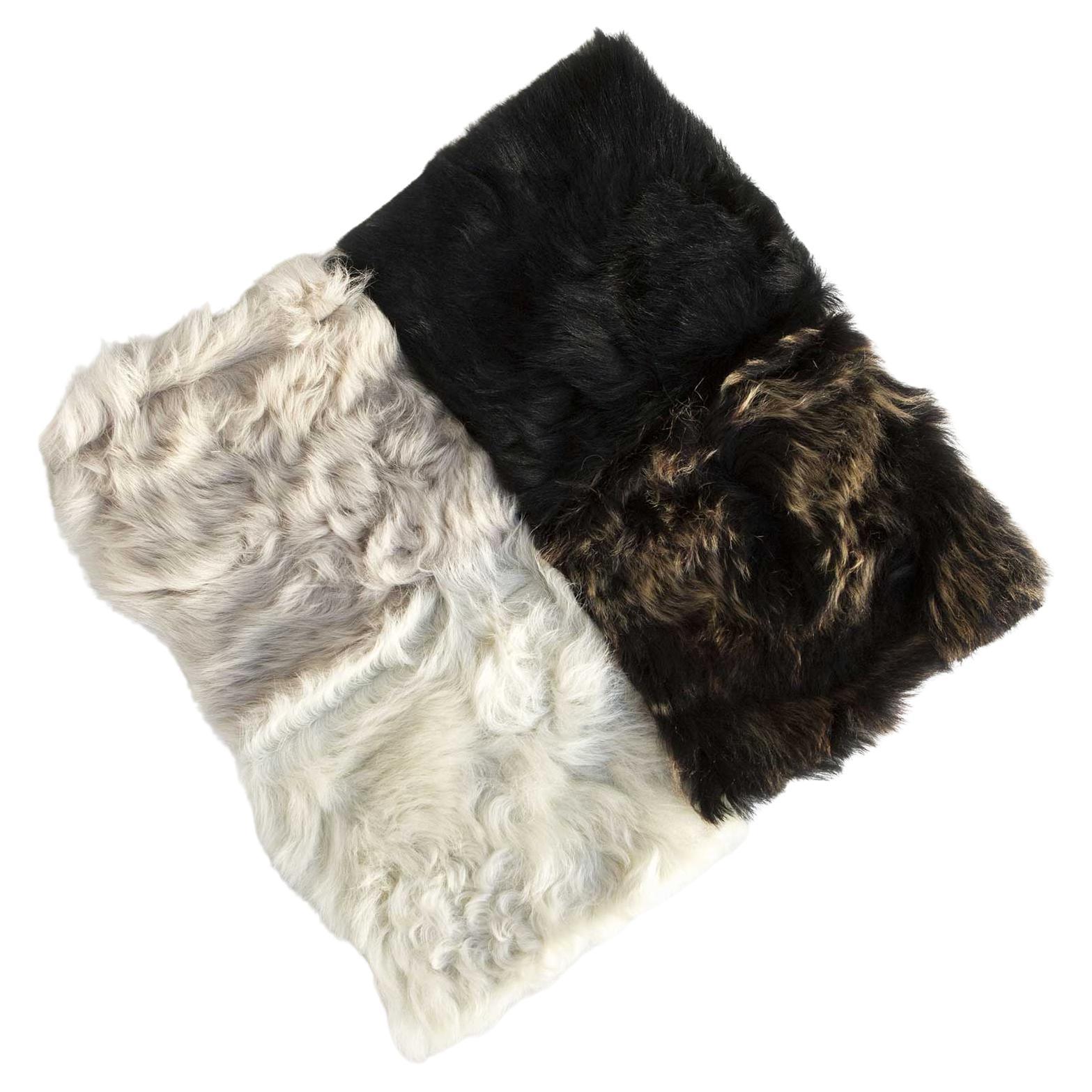 JG Switzer Toscana Fur Swatches, 3