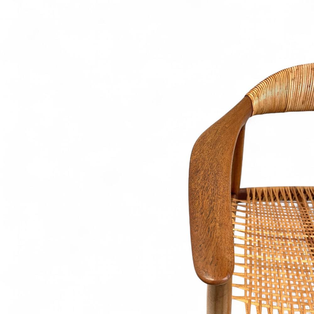 Sillón JH-501 de Hans Wegner, 1949 en venta 2