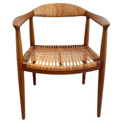 JH-501 armchair by Hans Wegner, 1949