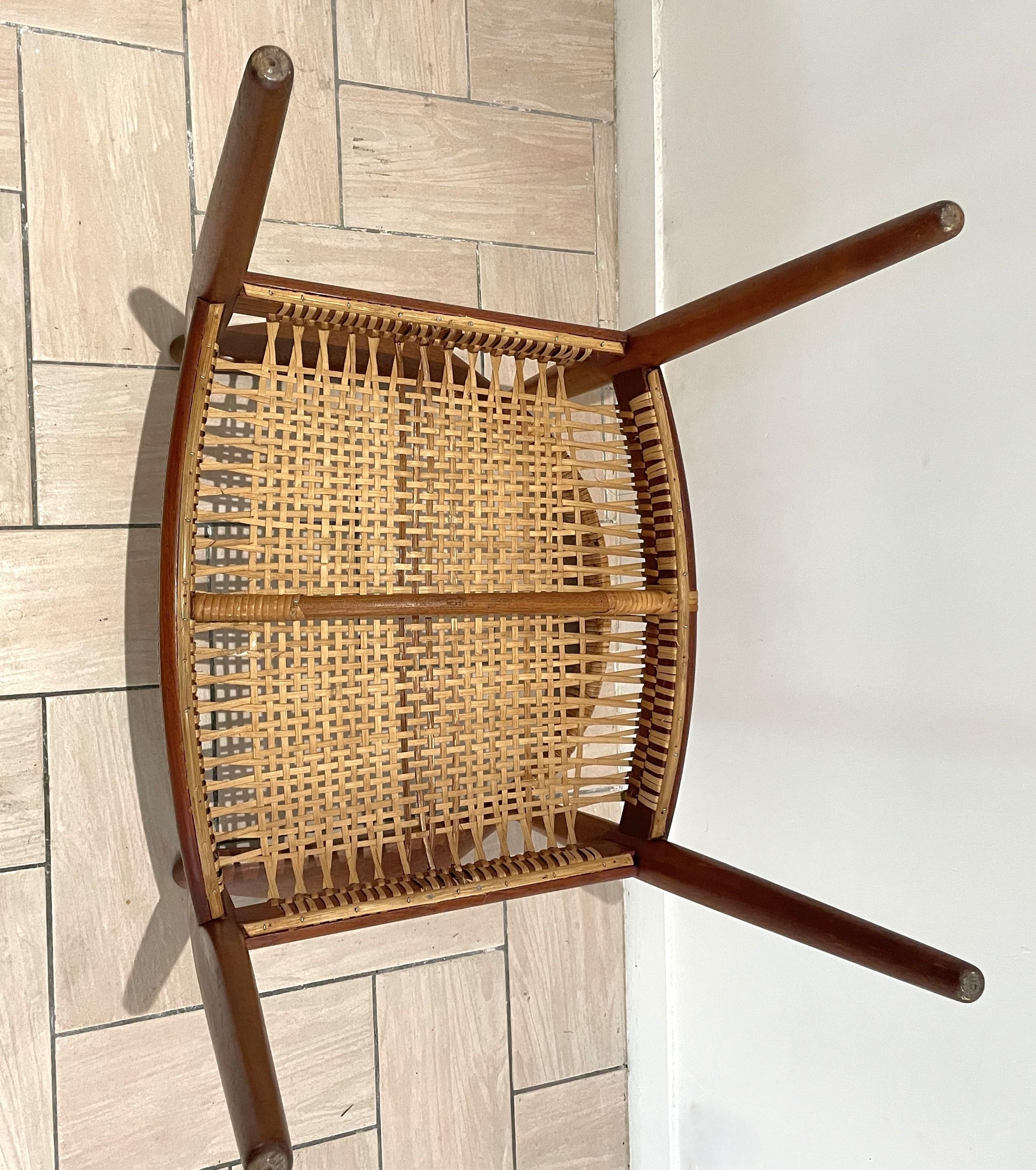 Sillón JH-501 de Hans Wegner, 1949 en venta 3