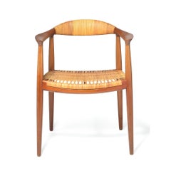 JH-501 armchair by Hans Wegner, 1949