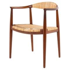 JH 501 Der Stuhl von Hans J. Wegner