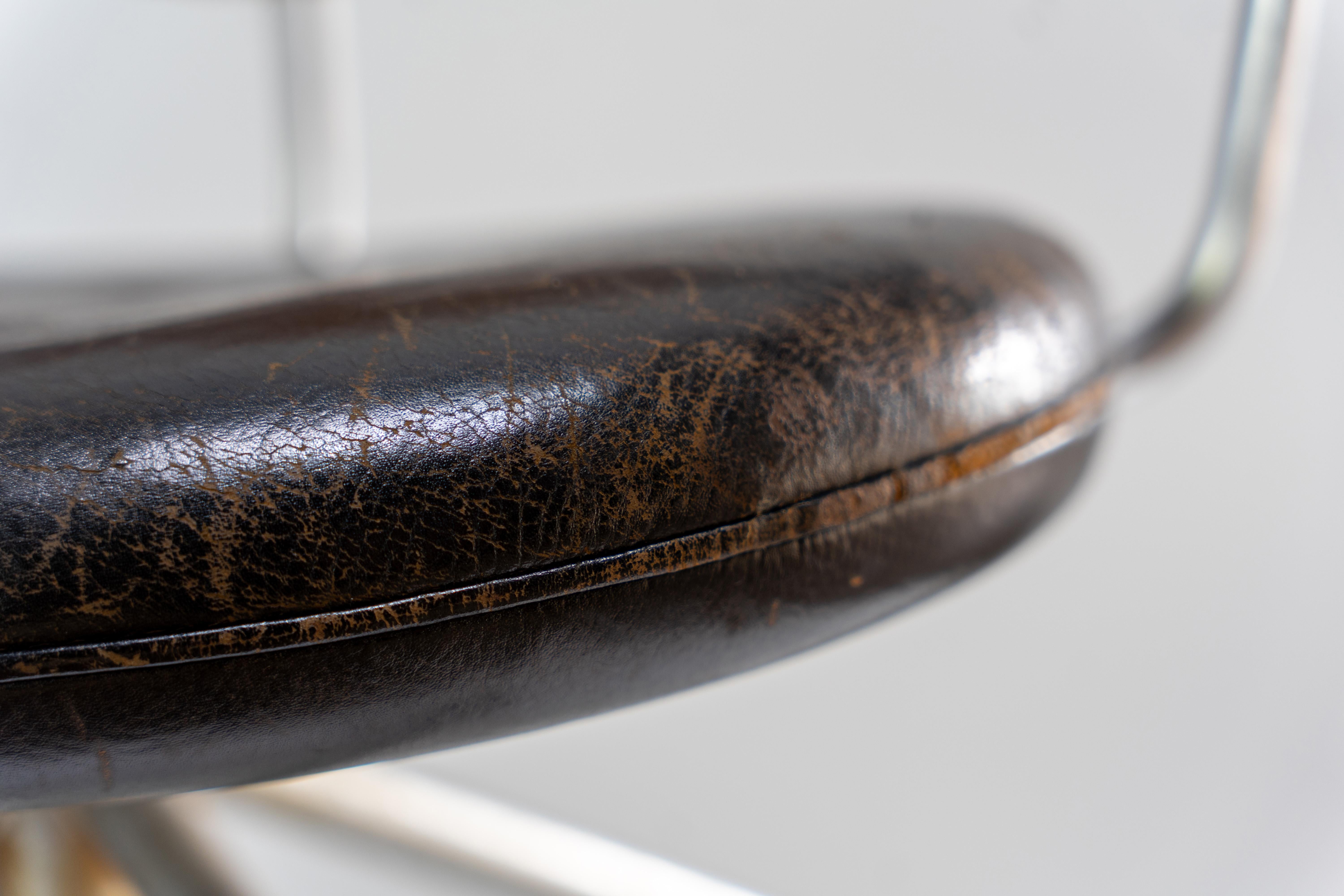 Drehstuhl JH 502 von Hans Wegner für Johannes Hansen, Dänemark 1950er Jahre im Angebot 8