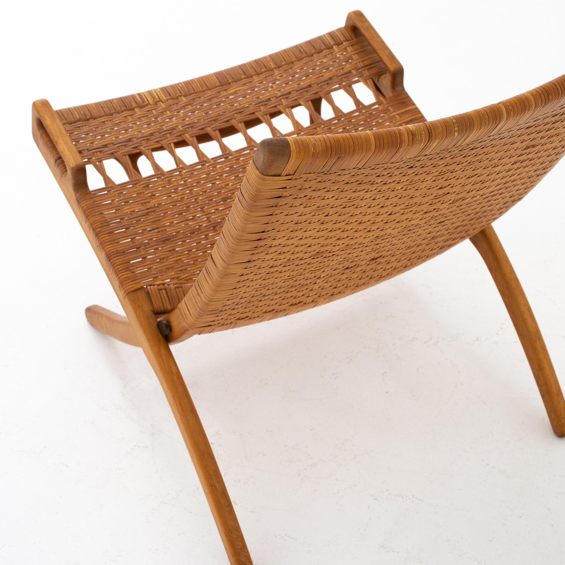 Scandinavian Modern JH 512 in Oak by Hans J. Wegner