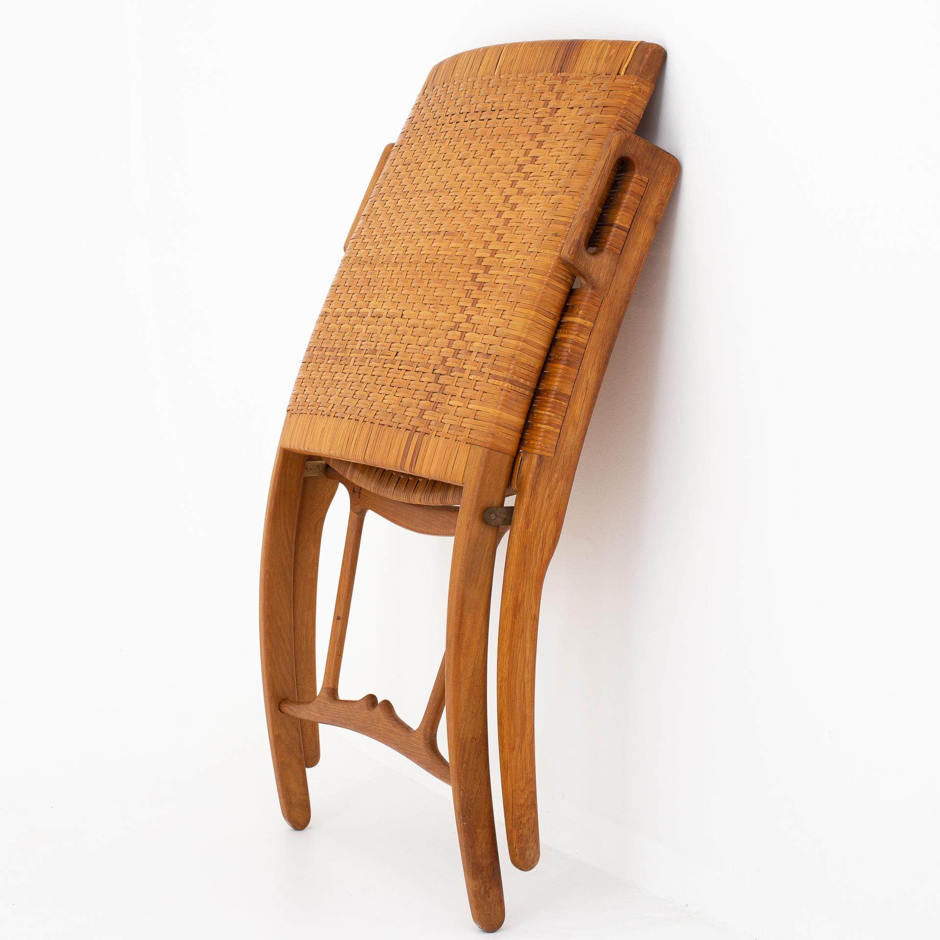 Danish JH 512 in Oak by Hans J. Wegner