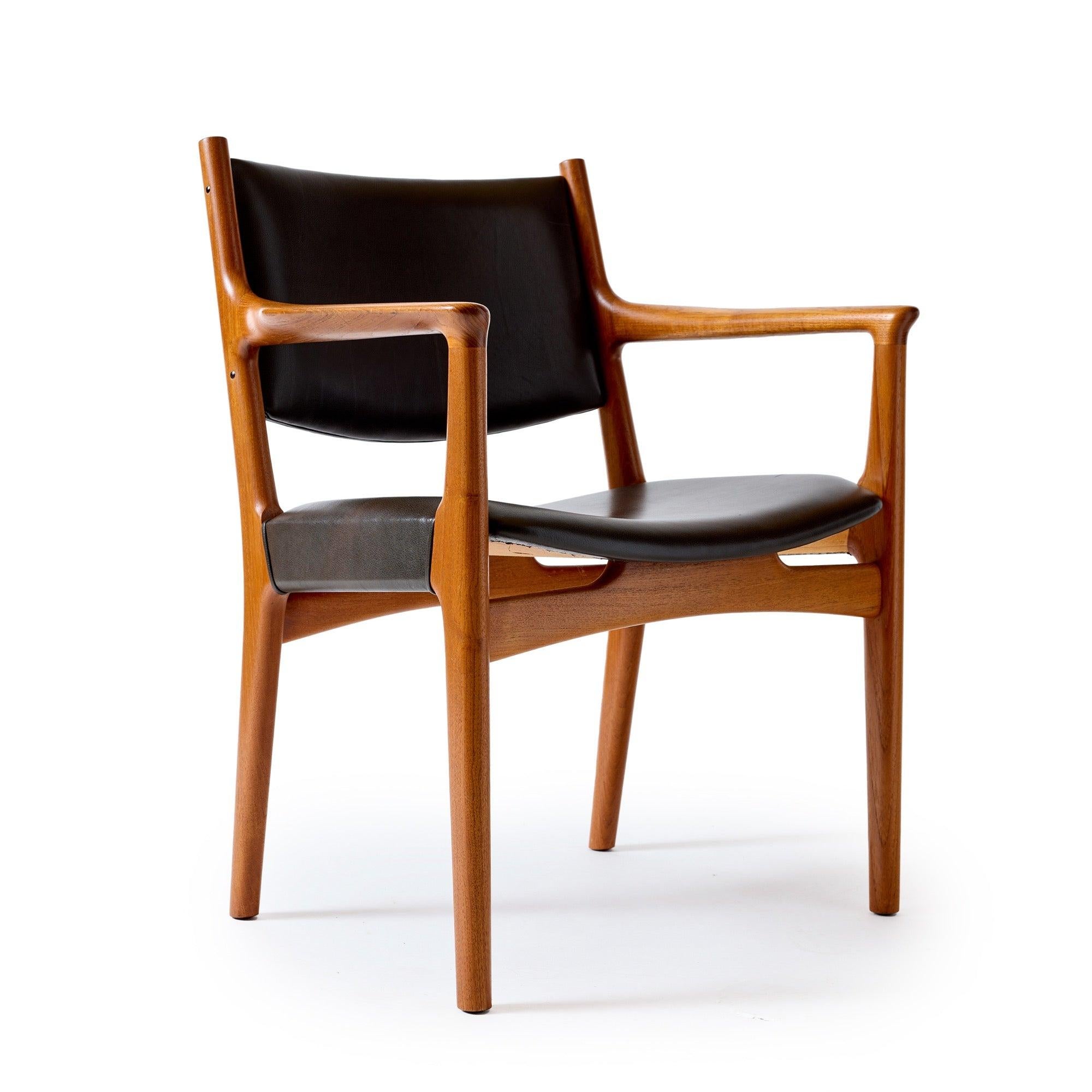 Sillón muy raro diseñado por Hans Wegner?