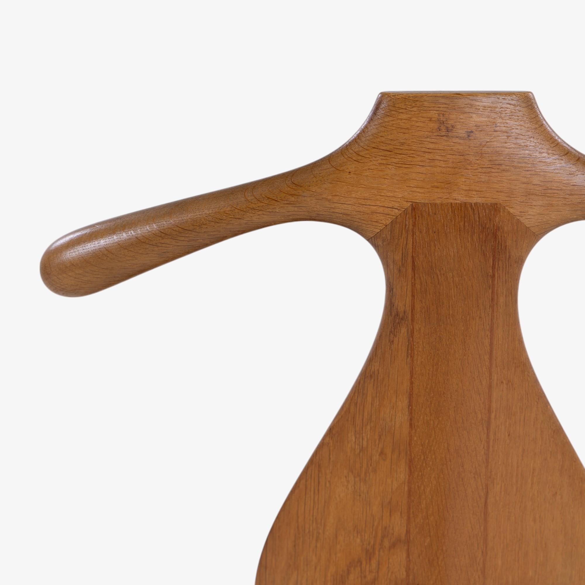 JH 540 - Sedia Valet di Hans J. Wegner in vendita 2