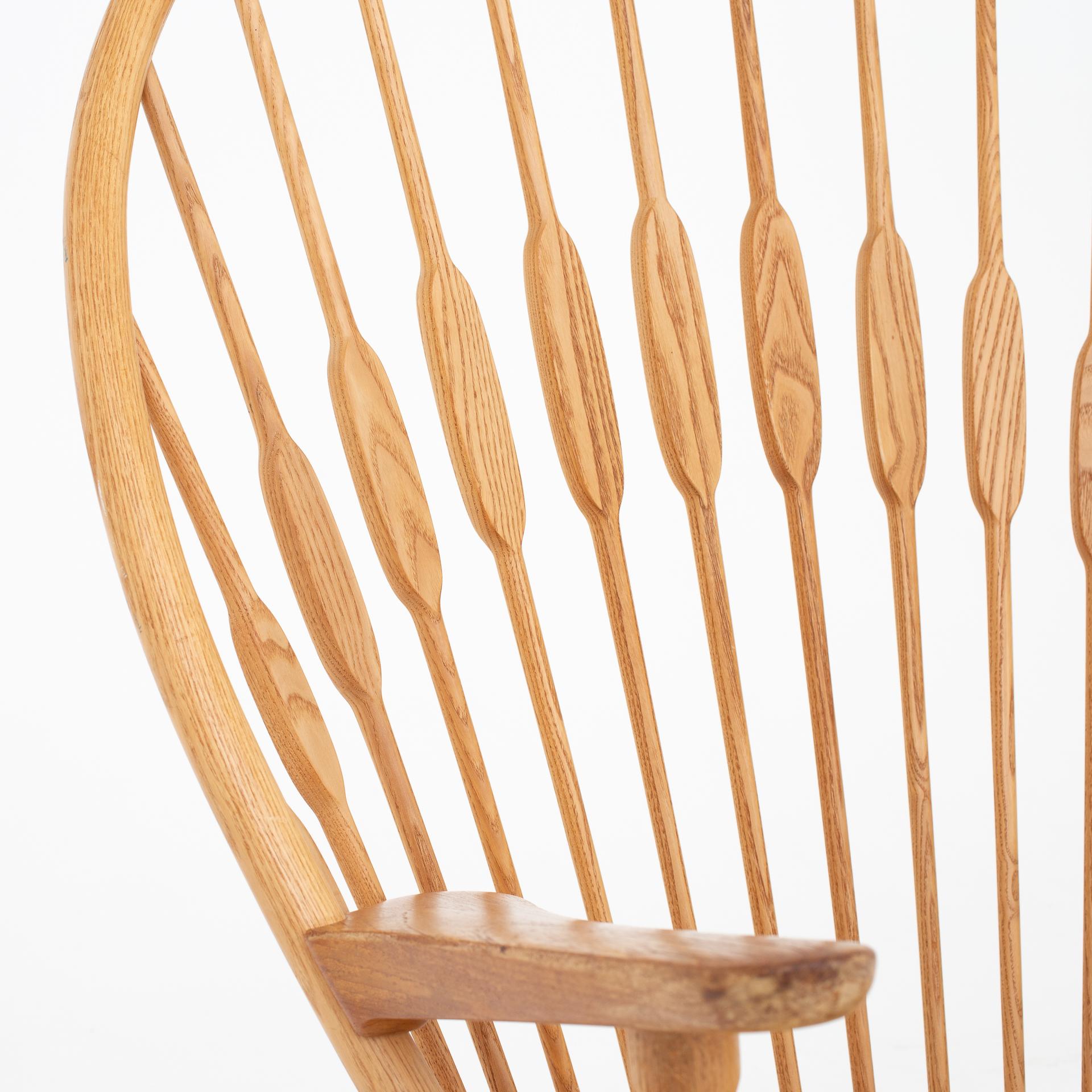 Hans JH 550 von Hans J. Wegner (Dänisch)