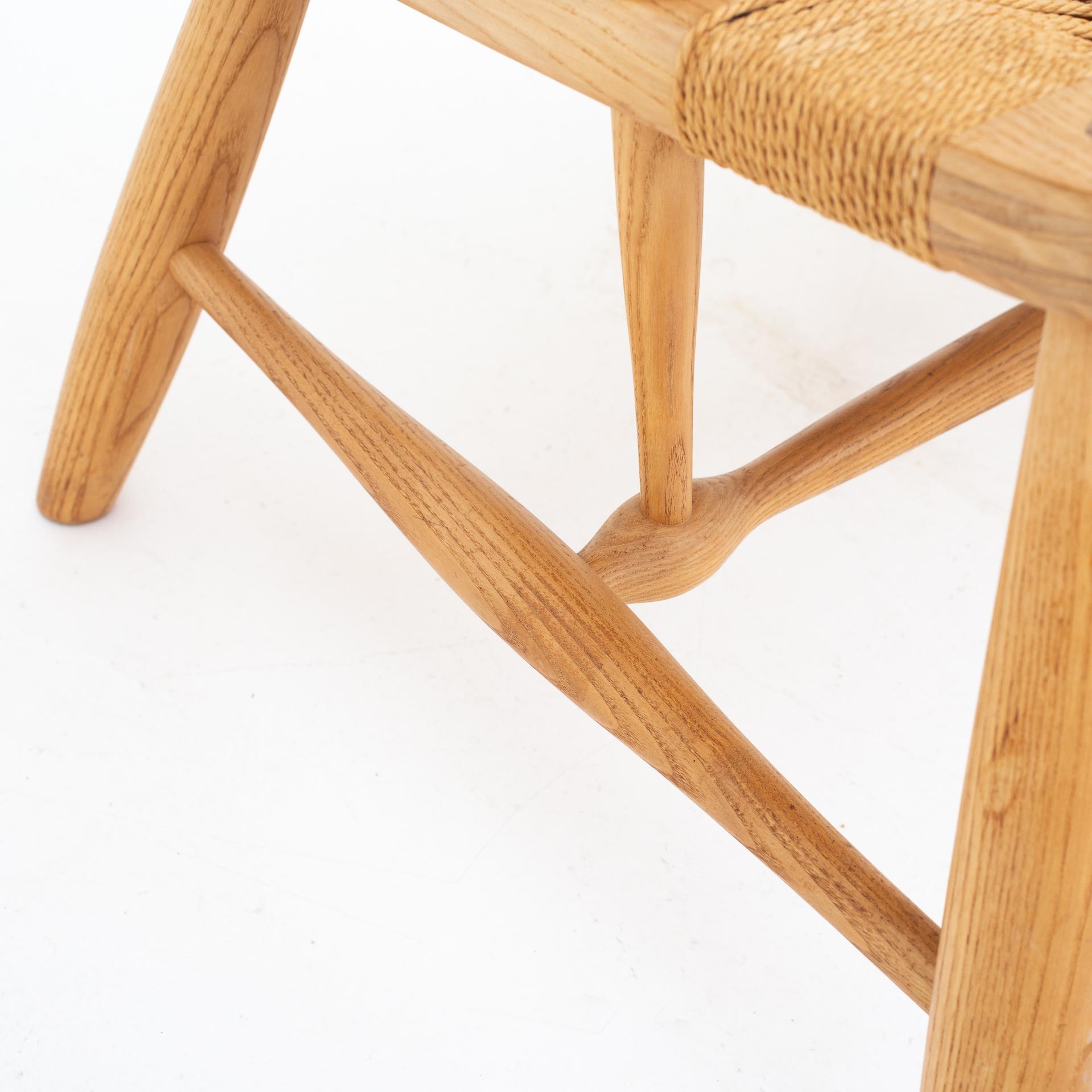 Hans JH 550 von Hans J. Wegner (Patiniert)