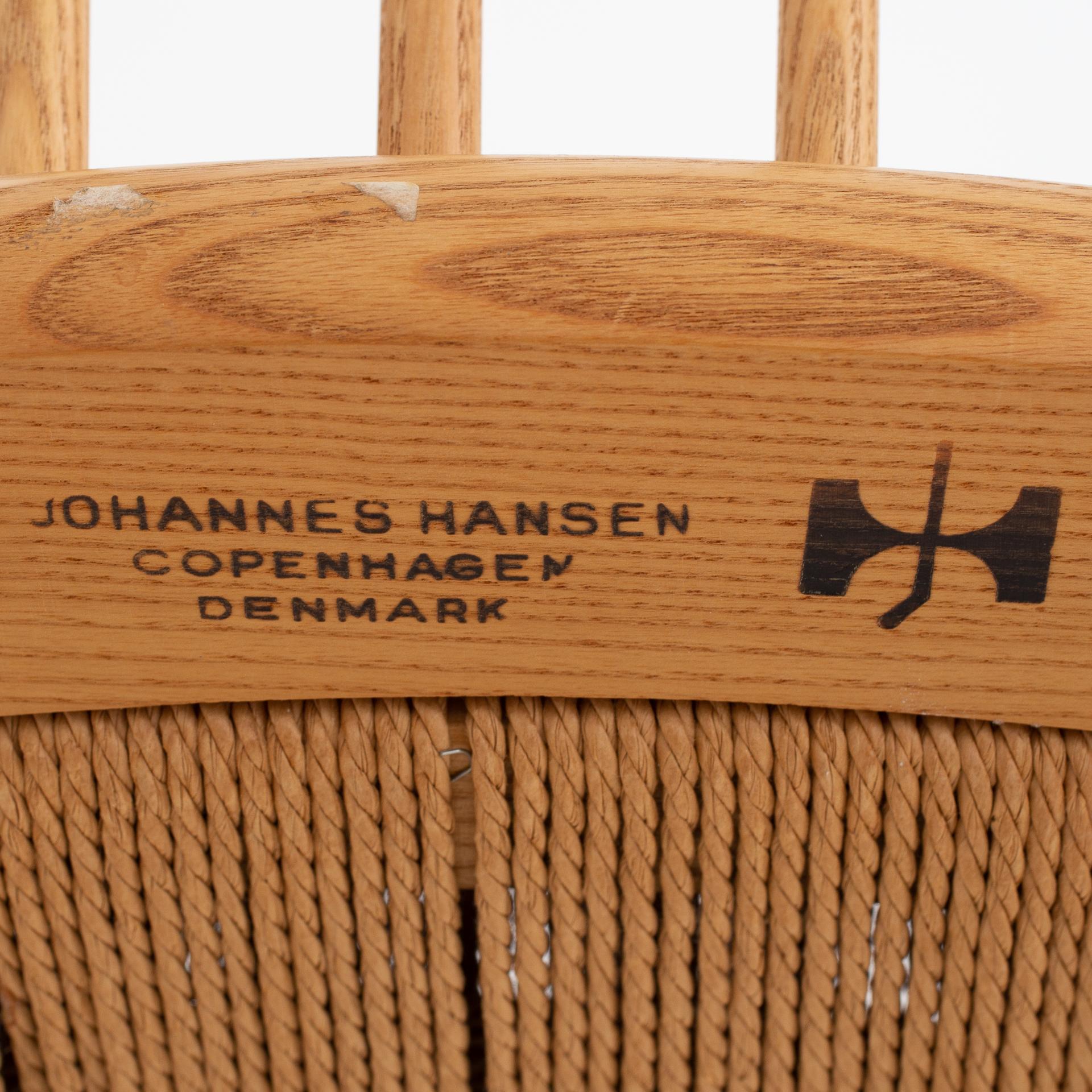 Hans JH 550 von Hans J. Wegner im Zustand „Gut“ in Copenhagen, DK