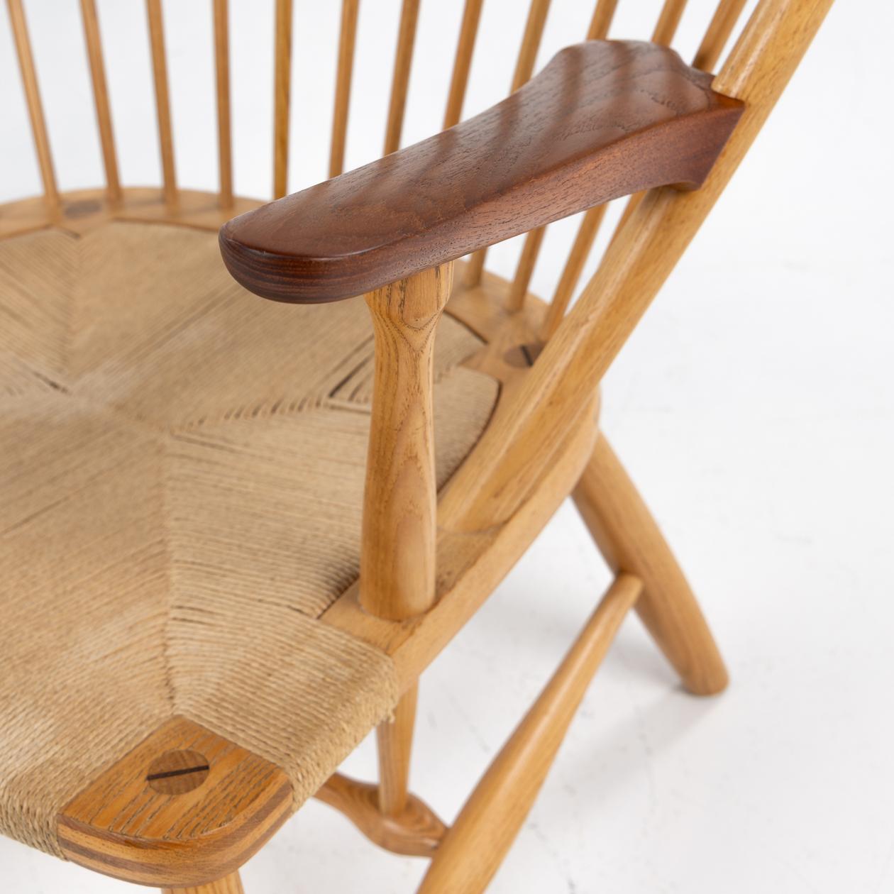 wegner peacock chair