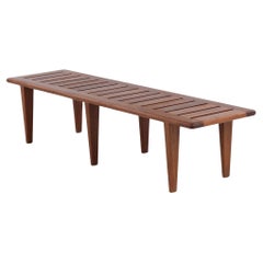 Bancs Mid-Century Modern
