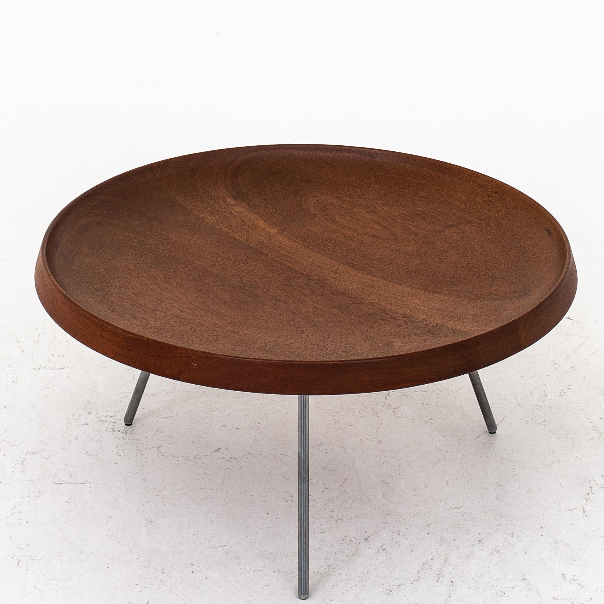 JH 586 Fruit Bowl by Hans J. Wegner In Good Condition In Copenhagen, DK