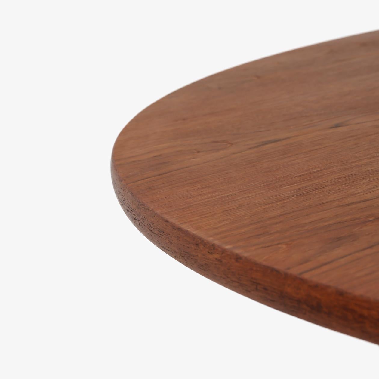 JH 756 Mesa de comedor de Hans J. Wegner, Adicional Patinado en venta