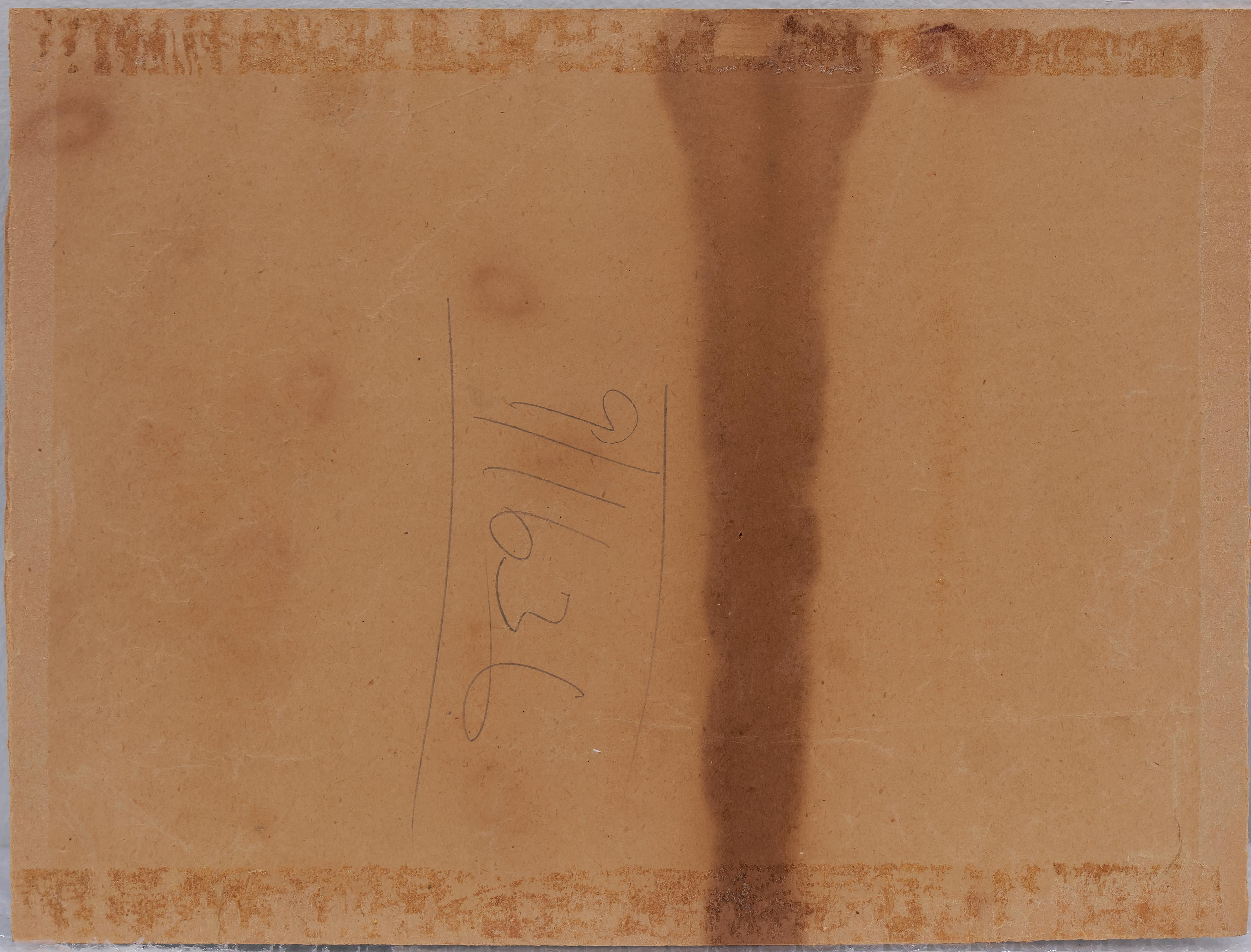 Aquarell-Landschaftsgemälde von J.H. Twachtman (1853-1902) im Angebot 6
