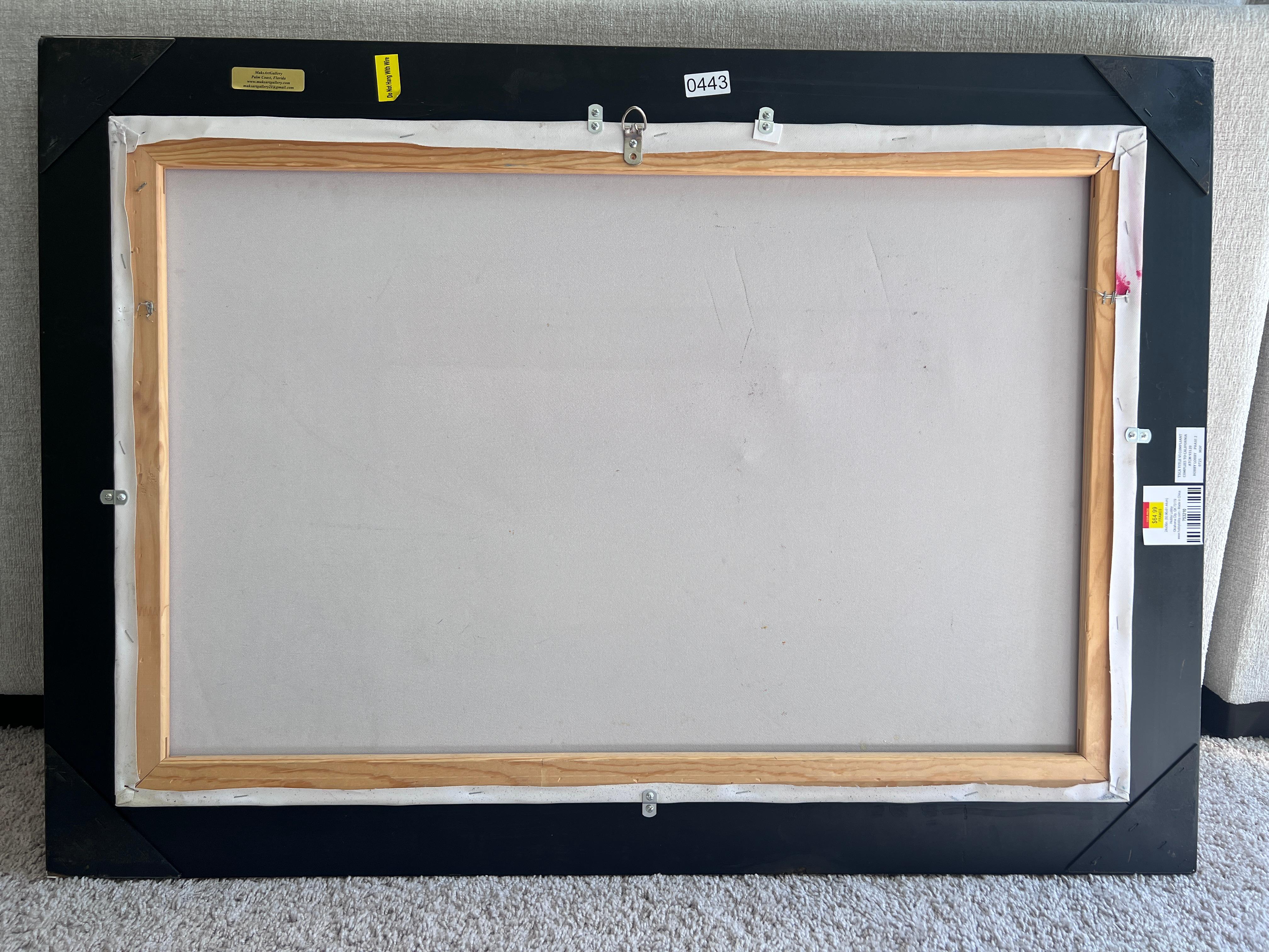 Original Maritimes Ölgemälde - Seeschlacht-Szene - Signiert J. Harvey , Gerahmt im Angebot 7