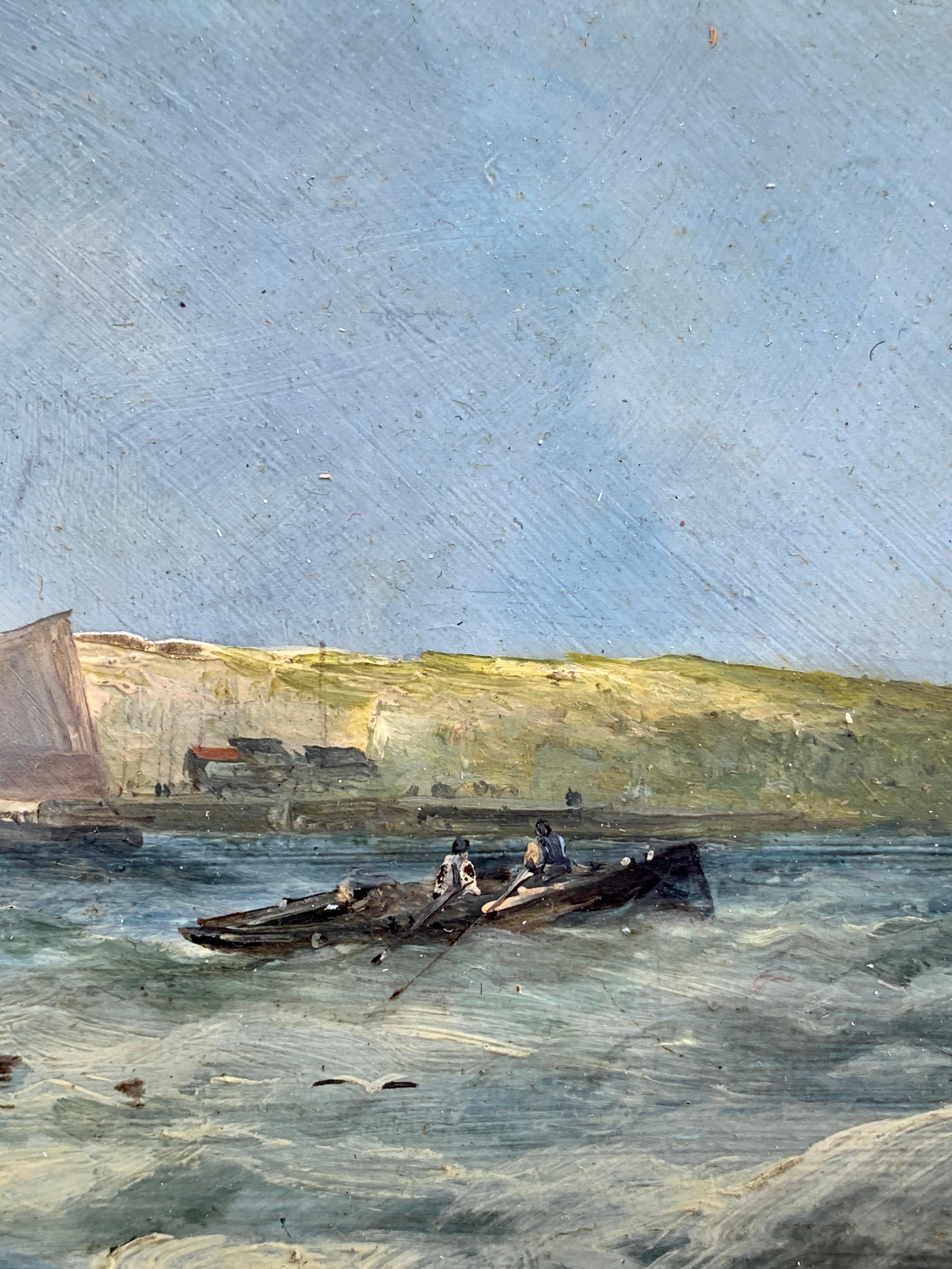 dover fishing boat