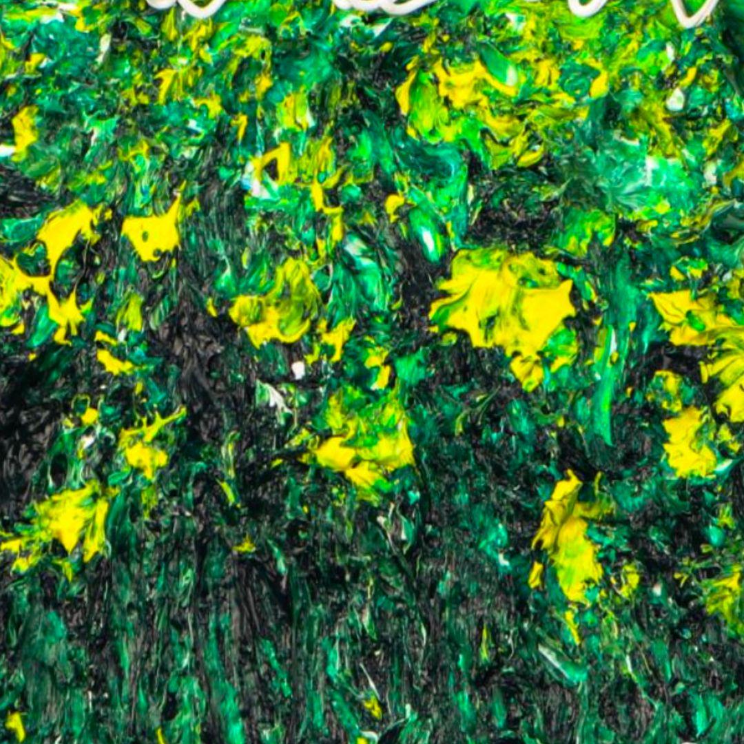 Lettre Humming n° 108 - Painting de Ji-an Kwon