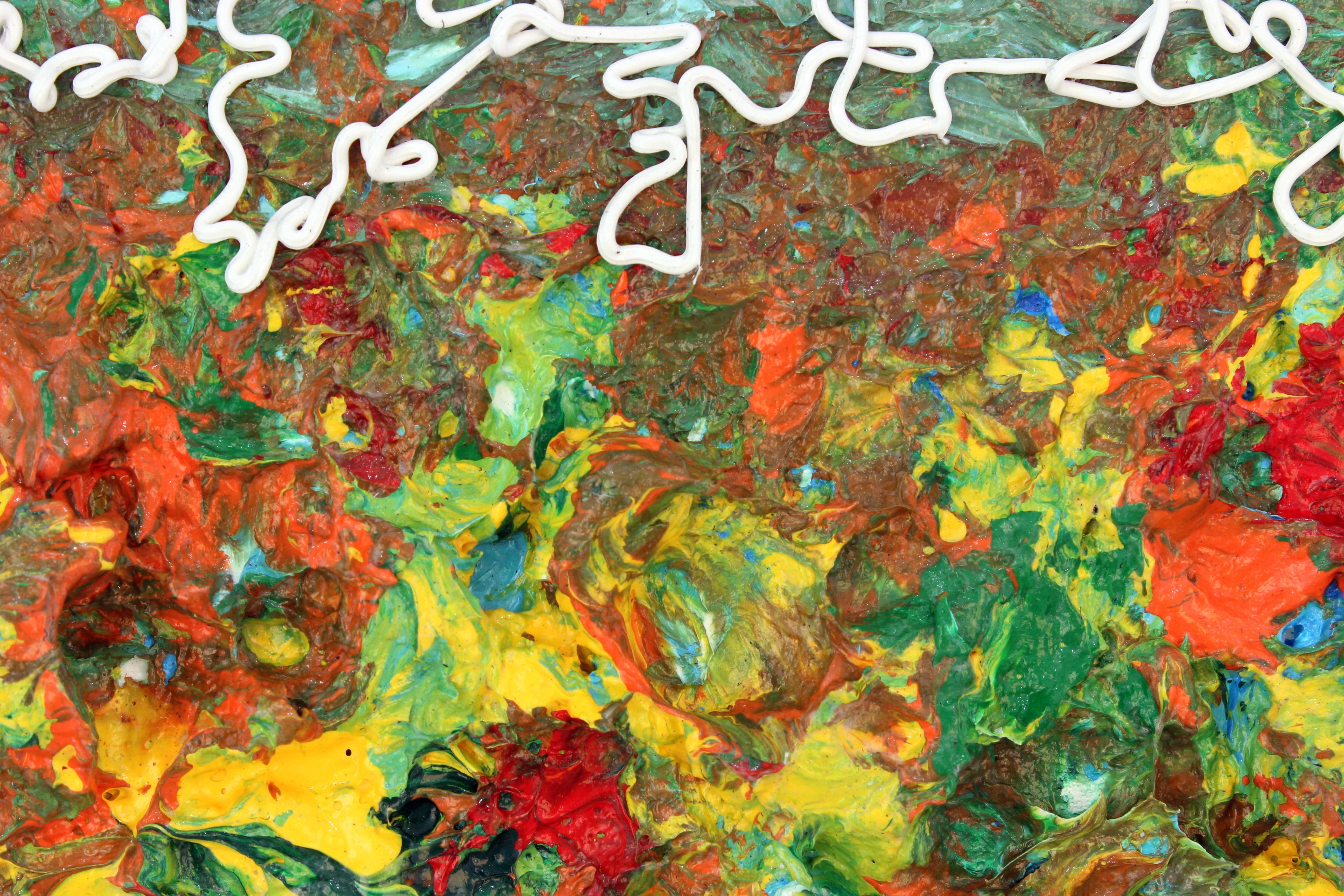 Carta tarareada nº 141 - Painting de Ji-an Kwon