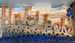 Marlboro - Sculpture