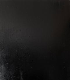 Wherever I Go, I See Black Water