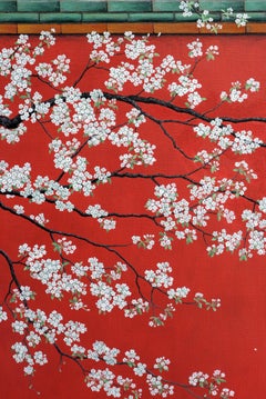 Chinese Contemporary Art by Jia Yuan-Hua - Blossom