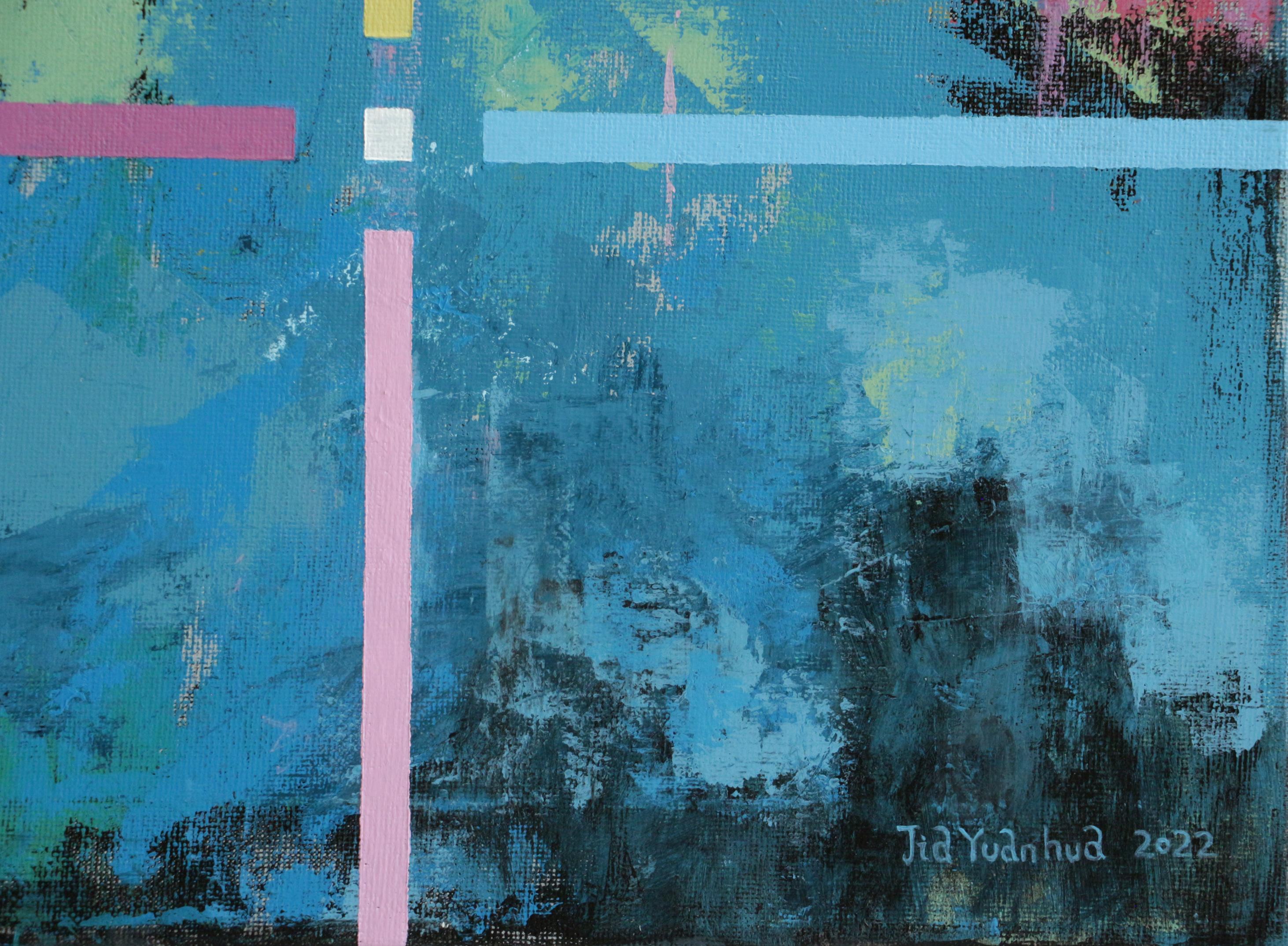 Acrylique sur toile

Jia Yuan-Yua est un artiste chinois né en 1980 qui vit et travaille à Pékin, en Chine. Jia travaille principalement à l'huile et à l'acrylique. Ses œuvres d'art contemporaines se concentrent sur des questions sociales telles que