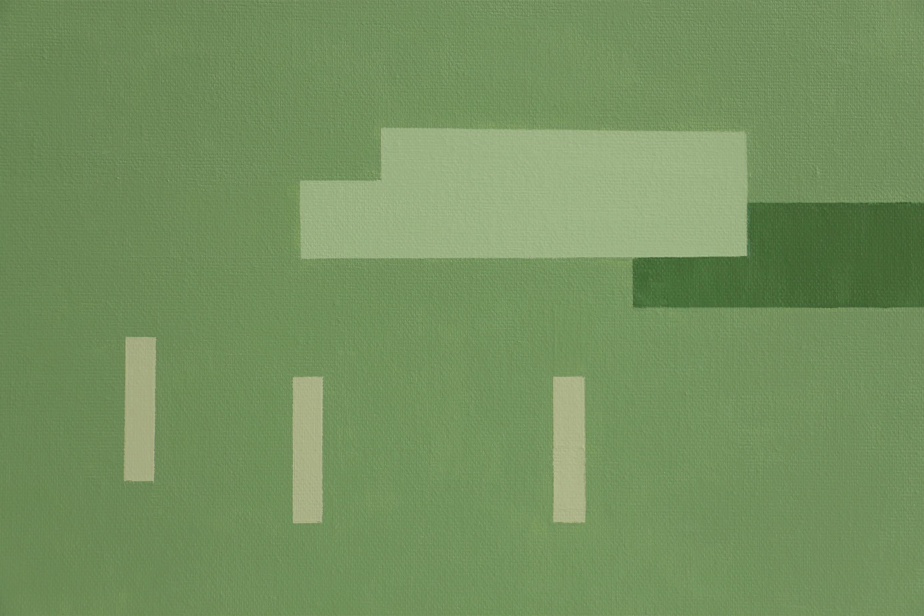 Chinese Contemporary Art by Jia Yuan-Hua - Countryside For Sale 12
