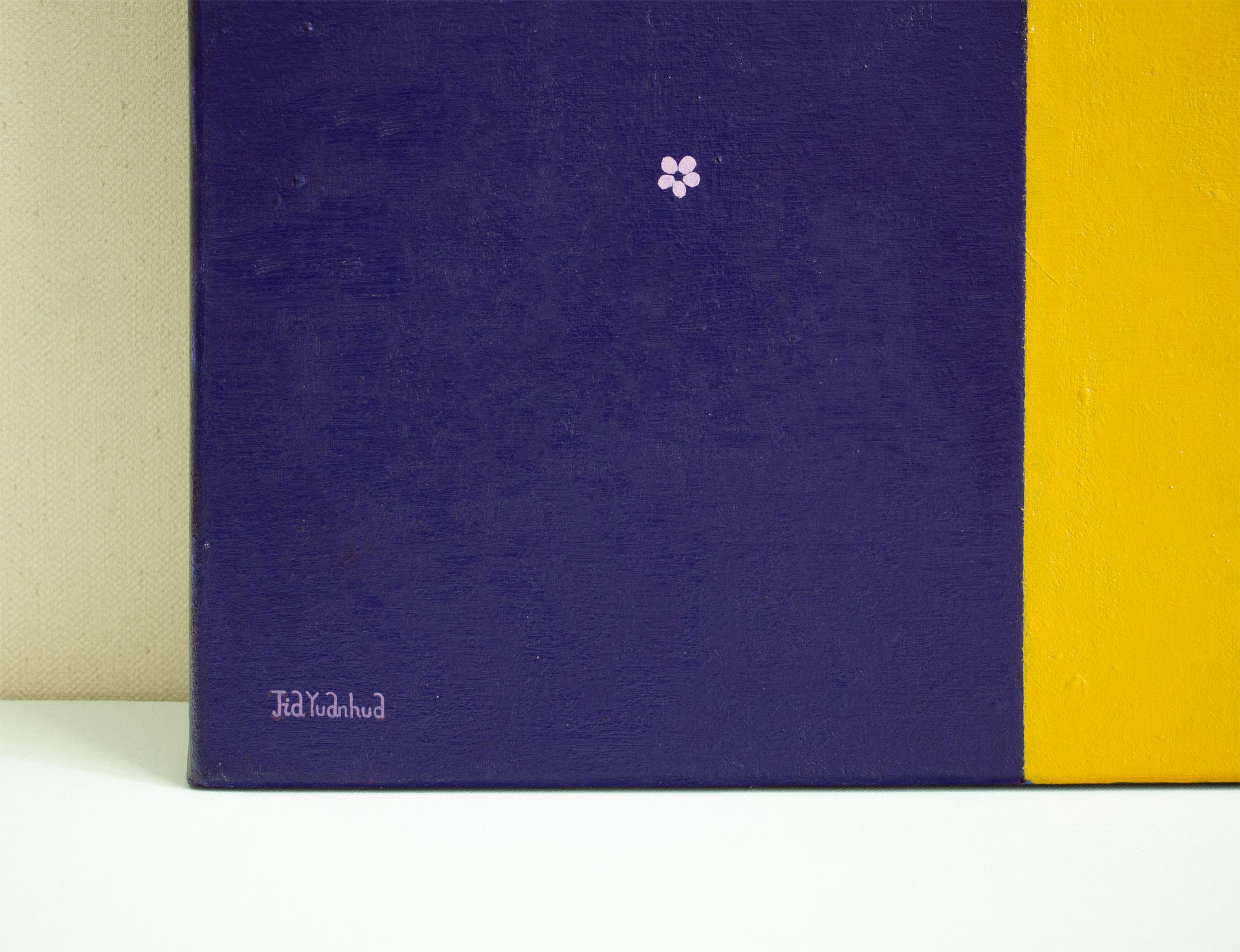 Arte contemporanea cinese di Jia Yuan-Hua - Fiori cadenti in vendita 12