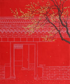 Chinese Contemporary Art by Jia Yuan-Hua - Glorious Palace