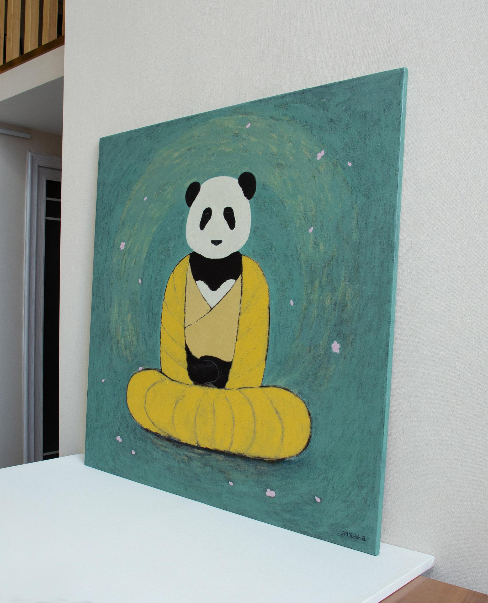 Arte contemporáneo chino de Jia Yuan-Hua - Práctica nº 2 en venta 1