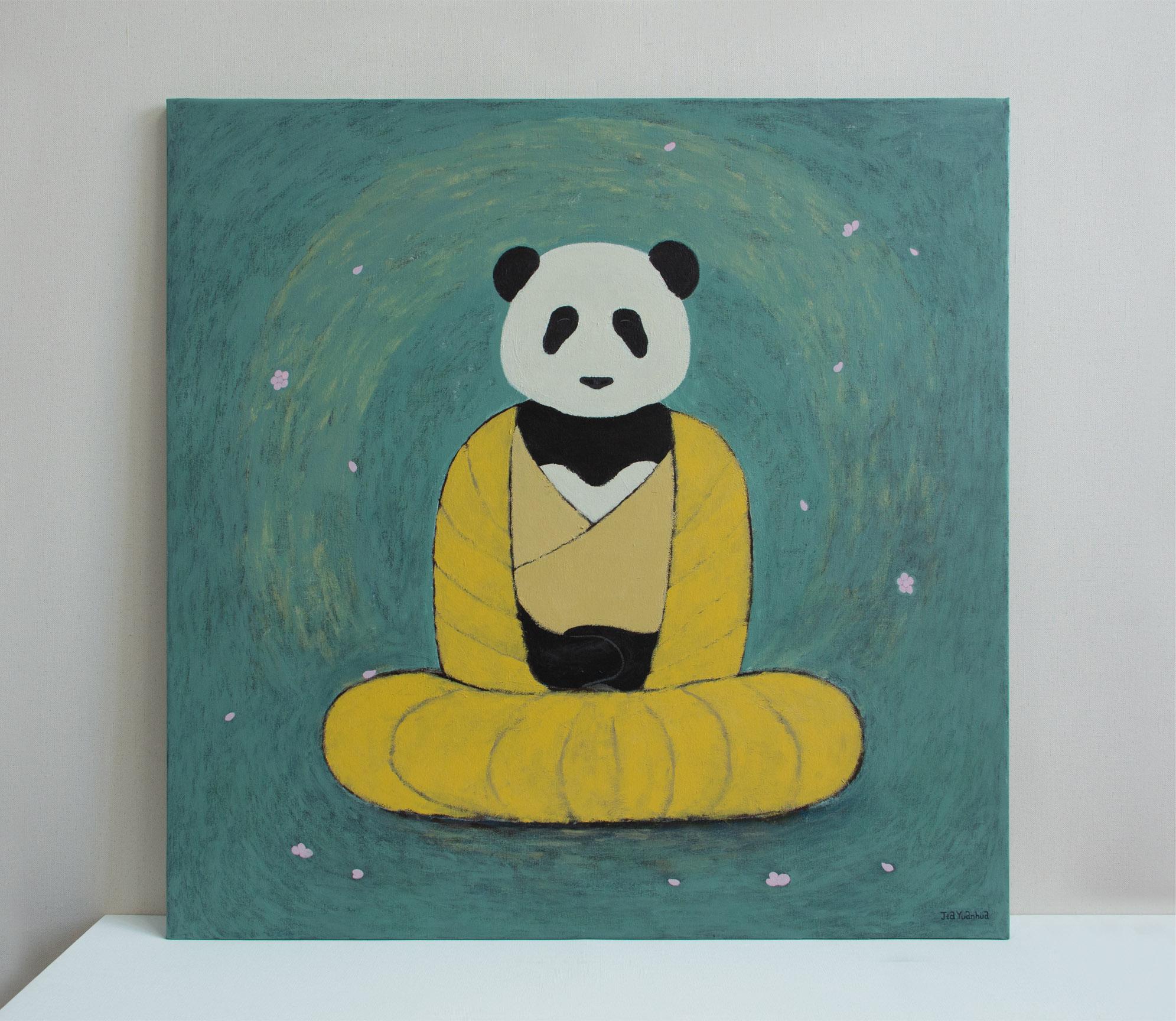 Arte contemporáneo chino de Jia Yuan-Hua - Práctica nº 2 en venta 2
