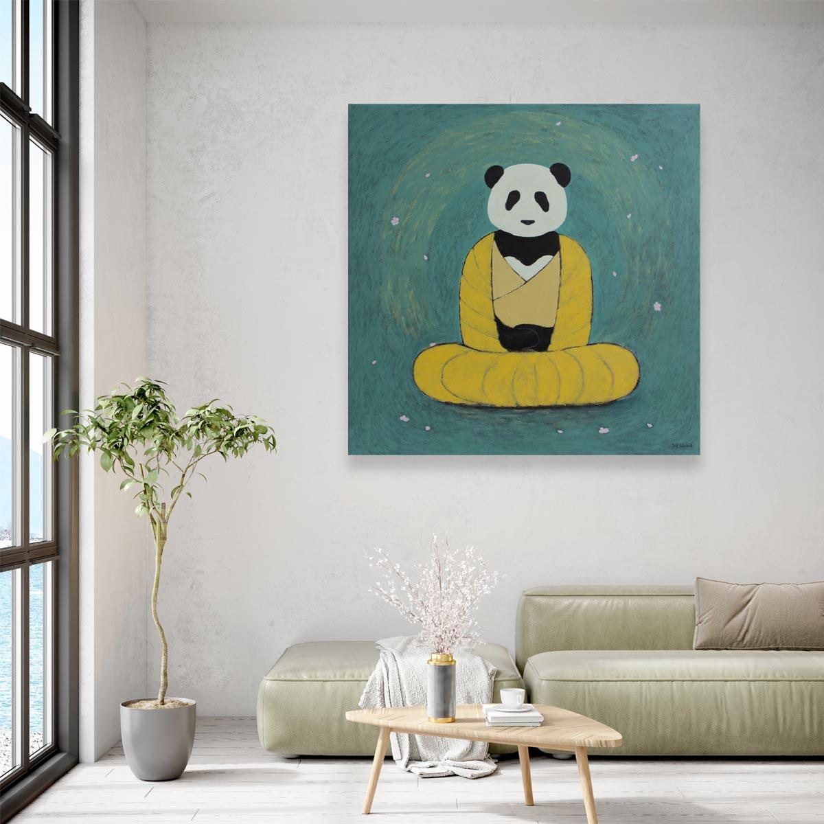 Arte contemporáneo chino de Jia Yuan-Hua - Práctica nº 2 en venta 4