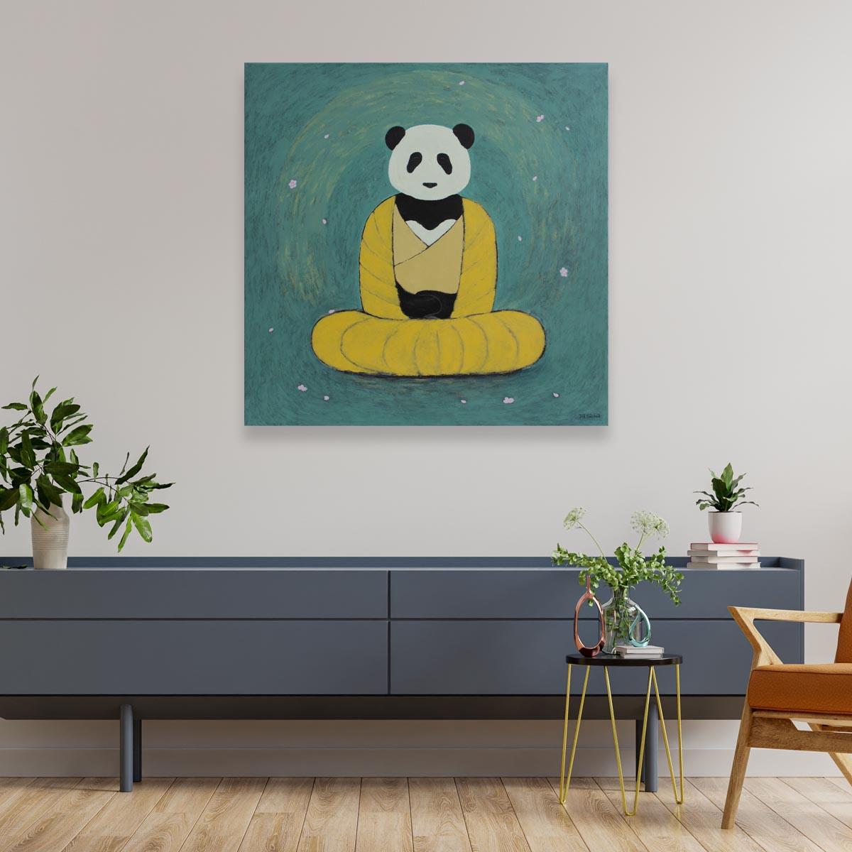 Arte contemporáneo chino de Jia Yuan-Hua - Práctica nº 2 en venta 5