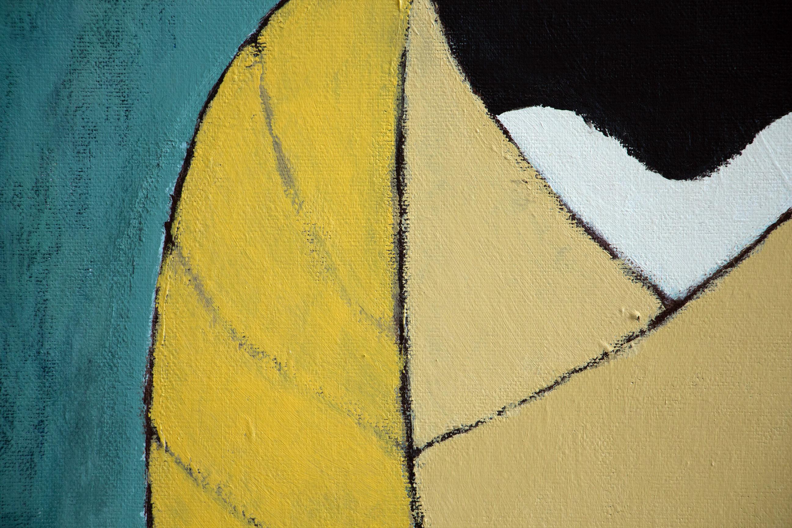 Arte contemporáneo chino de Jia Yuan-Hua - Práctica nº 2 en venta 6