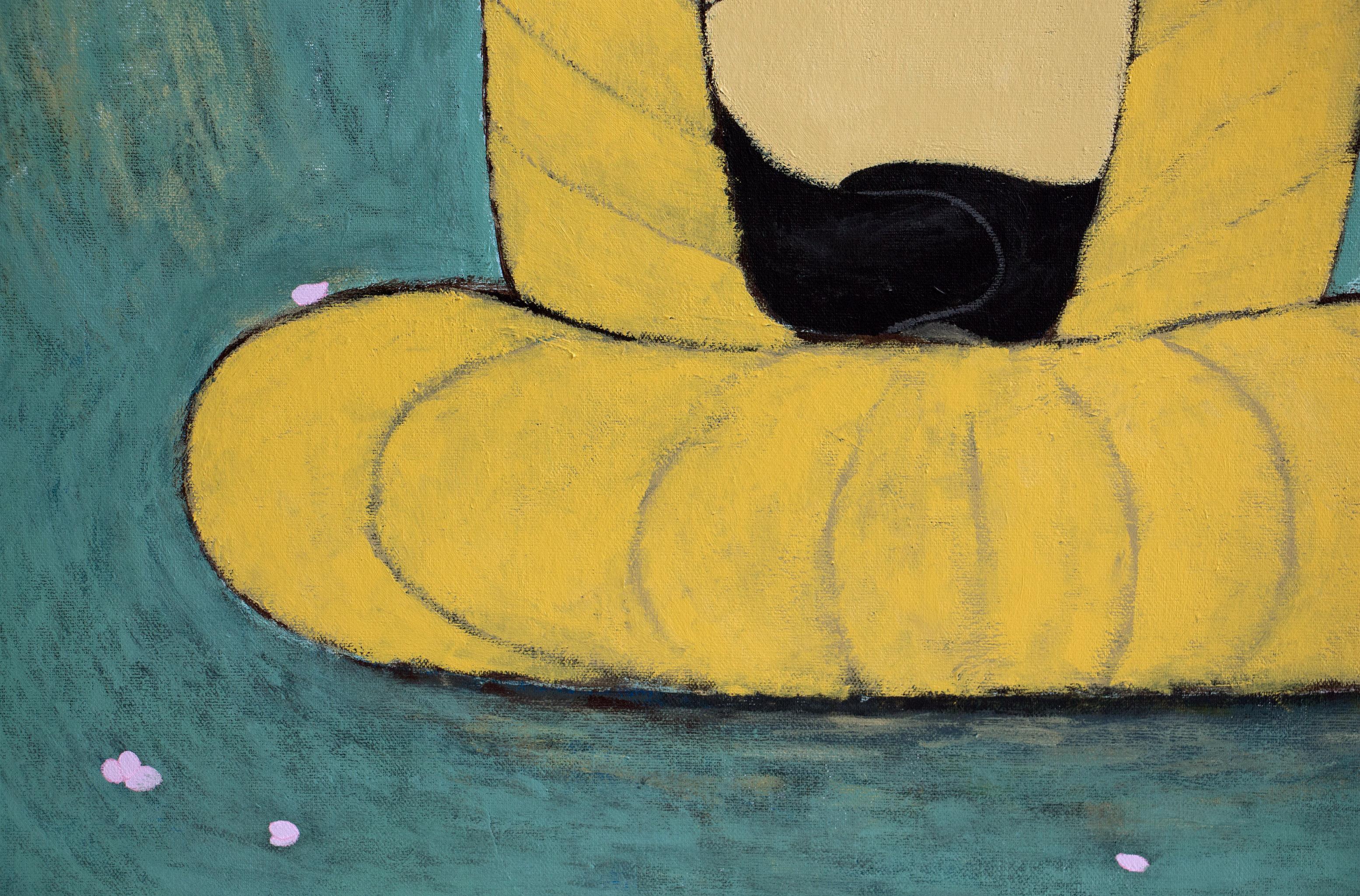 Arte contemporáneo chino de Jia Yuan-Hua - Práctica nº 2 en venta 7