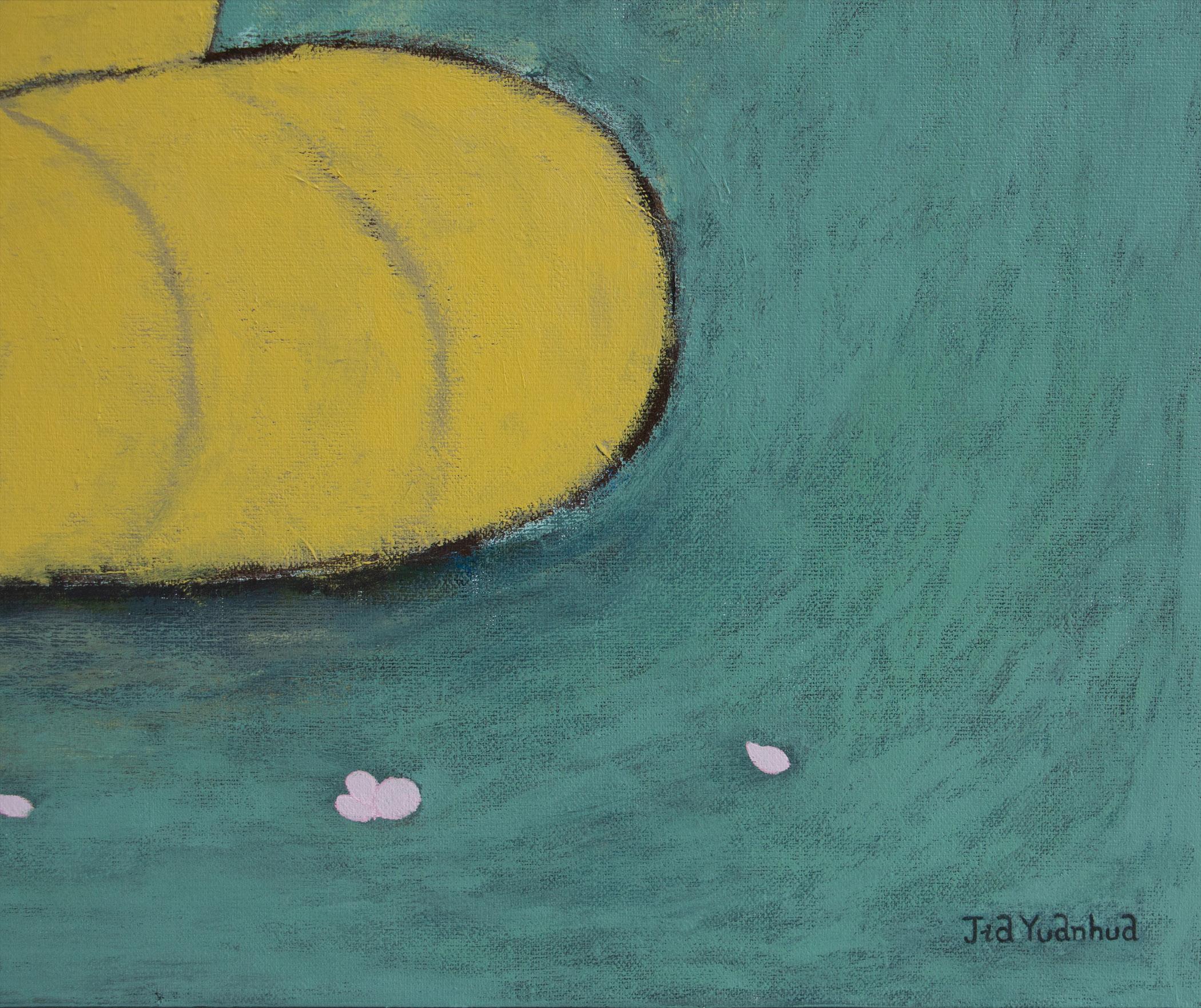 Arte contemporáneo chino de Jia Yuan-Hua - Práctica nº 2 en venta 8
