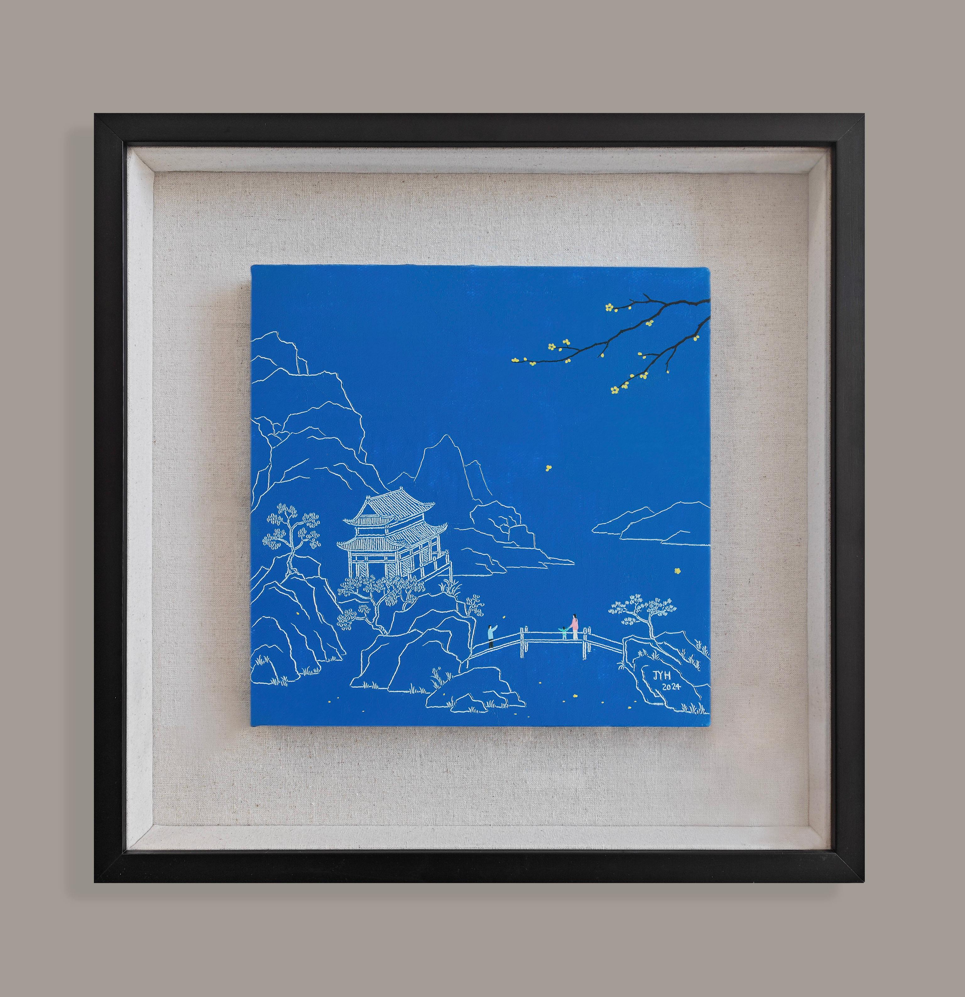 Chinese Contemporary Art by Jia Yuan-Hua - Tour For Sale 1