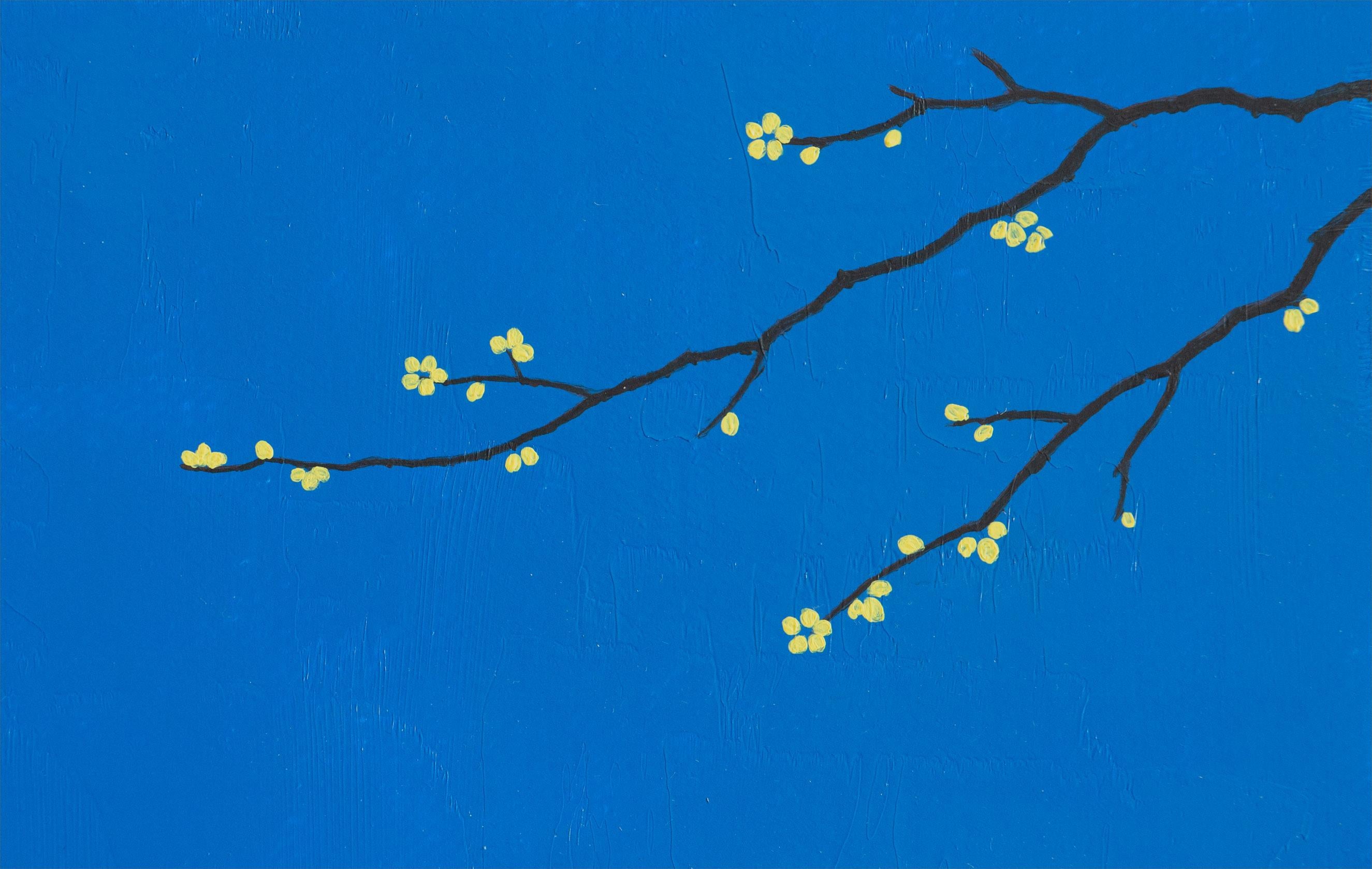 Chinese Contemporary Art by Jia Yuan-Hua - Tour For Sale 2