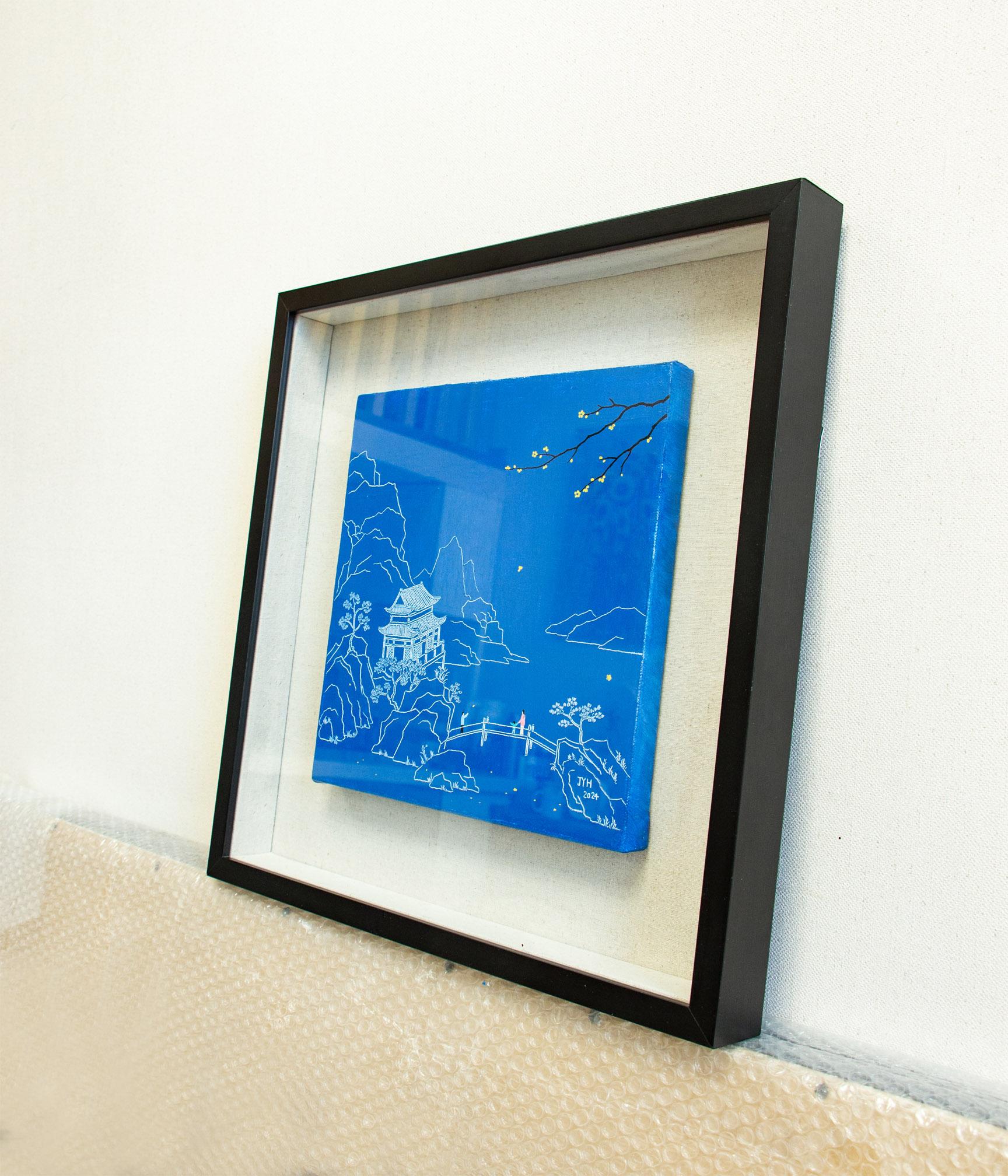 Chinese Contemporary Art by Jia Yuan-Hua - Tour For Sale 6