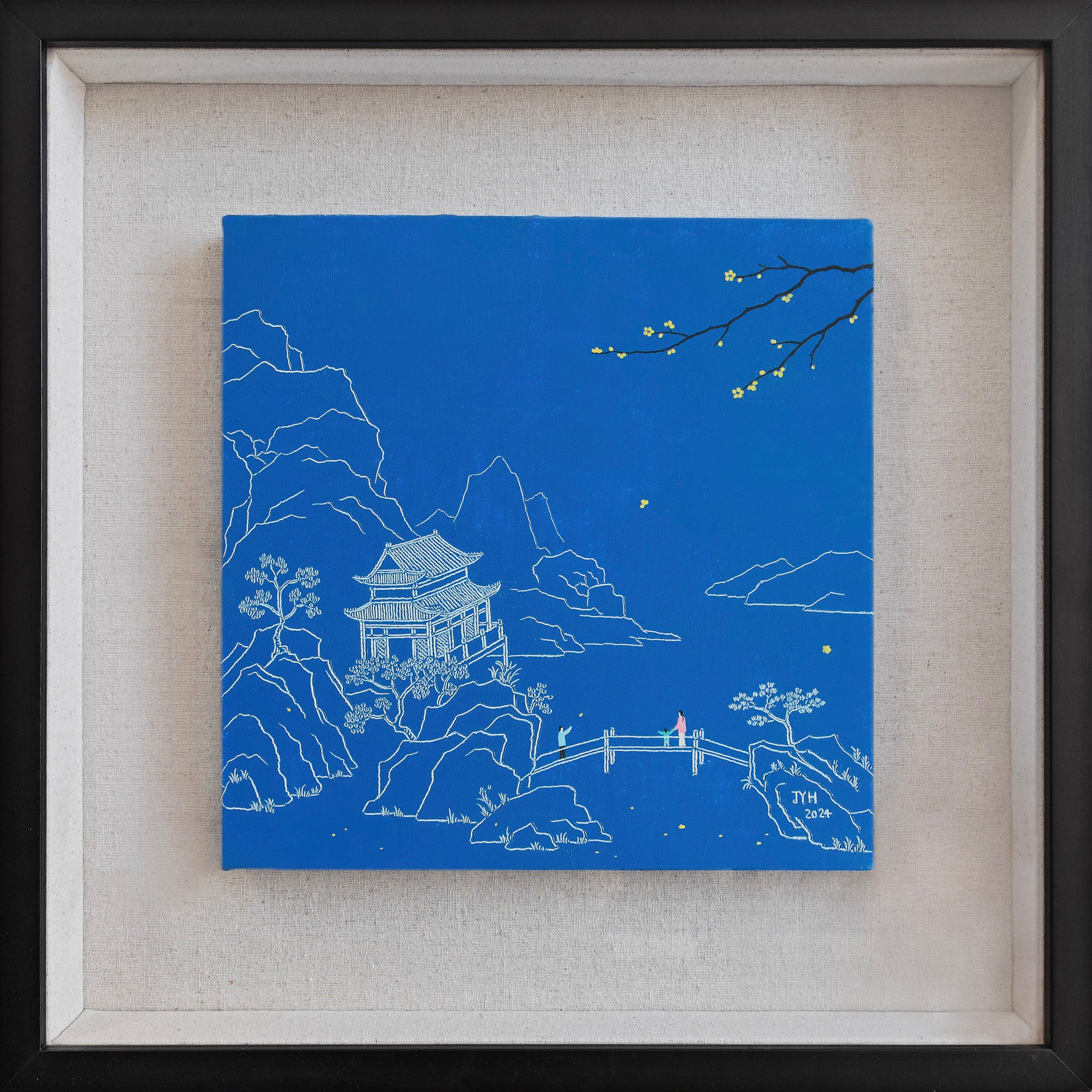 Chinese Contemporary Art by Jia Yuan-Hua - Tour
