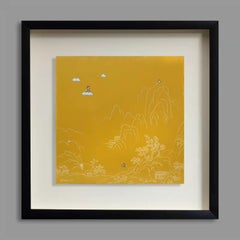 Chinese Contemporary Art by Jia Yuan-Hua - Un-Known World No.6