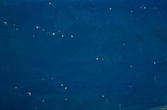 Jiabang Kang Paisaje Original Óleo Sobre Lienzo "Cielo Estrellado"